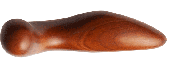 Handrest size XL,&nbsp;plumtree wood